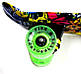 Пенніборд 22" Skateboards JOKER, ЩО ВІТУЄ КОЛЕСА!, фото 4