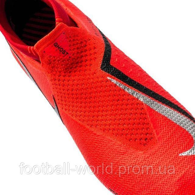 Бутсы для футбола Nike Phantom Vision Elite DF SG-PRO Anti-Clog AO3264-600 - фото 3 - id-p1622768888