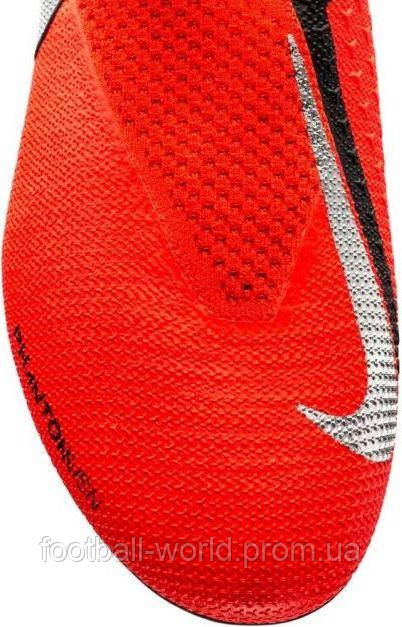 Бутсы для футбола Nike Phantom Vision Elite DF SG-PRO Anti-Clog AO3264-600 - фото 7 - id-p1622768888