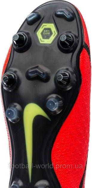 Бутсы для футбола Nike Phantom Vision Elite DF SG-PRO Anti-Clog AO3264-600 - фото 9 - id-p1622768888