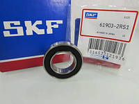 Подшипник 61903-2RS1 SKF 17x30x7 6903 2RS 6903 RS