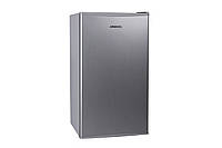 Холодильник с морозильной камерой общий объем 93 л на 3 отделения Ardesto DFM-90X серый