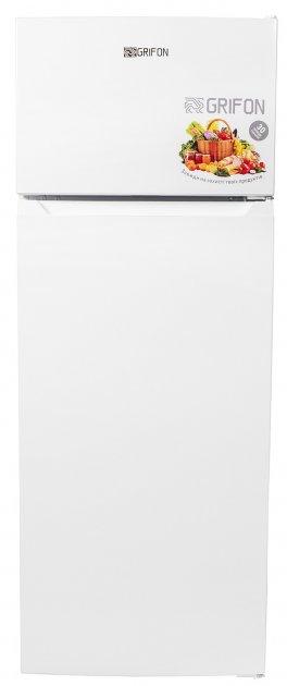 Холодильник Grifon DFV-143W Білий