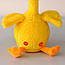 Інтерактивна музична іграшка повторюшка Dansing duck / Танцююча качка, фото 5