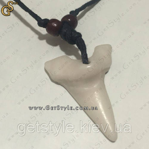Украшение на шею Зуб Акулы - "Shark Tooth" - оберег защиты! - фото 4 - id-p262743698