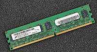 Память для сервера Micron MT18HTF25672AZ-80EH1 PC2-6400E-555-13-G0 2GB ECC, бу