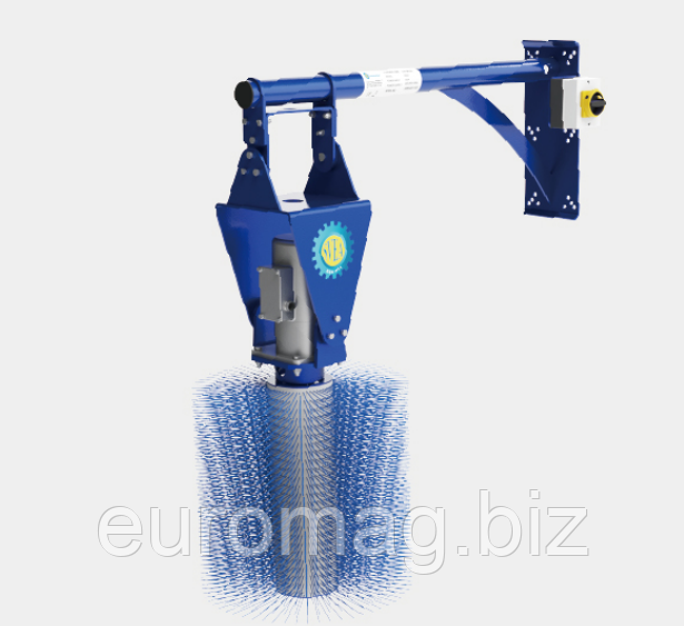 Електрична щітка для корів Sveaverken, фото 1