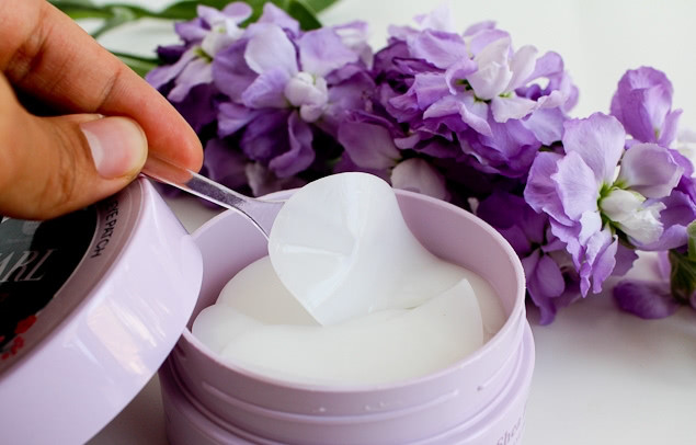Гідрогелеві патчі для очей з перлами і маслом ши Petitfee&Koelf Pearl&Shea Butter Eye PatchPearl & Shea Butter Eye Patch