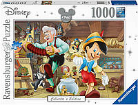 Пазл Ravensburger Collector's Edition Disney Дисней Пиноккио1000 шт. ( 16736)
