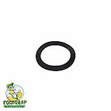 Прокладка (гумова плоска) під різьблення 1"1/4 діаметр 53мм, фото 2