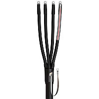 Муфта кабельна кінцева 1 кВ 4ПКНтп 150-240 зовнішня без наконечників