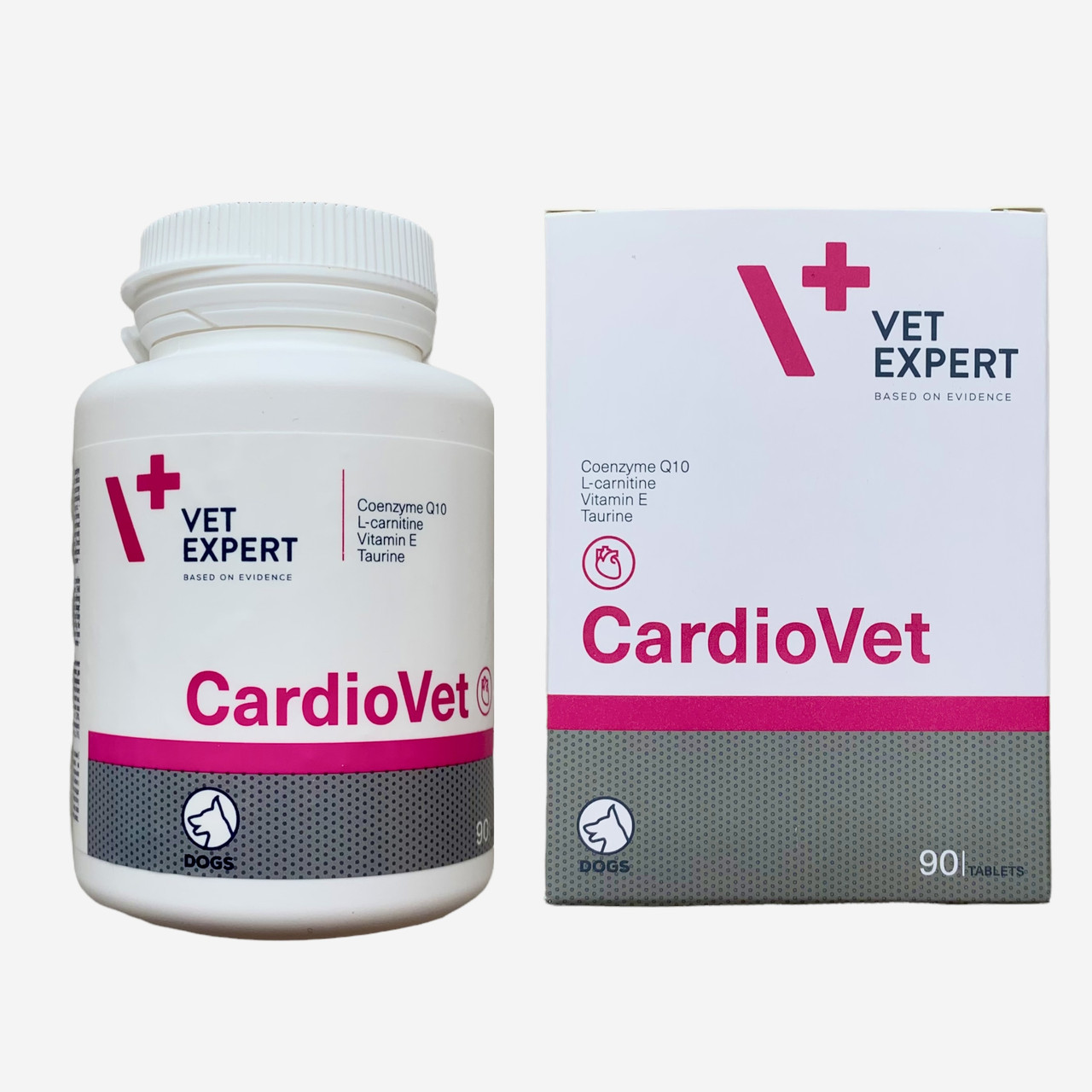 VetExpert CardioVet КардіоВет 90 таблеток