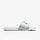 Капці жінок. Nike W VICTORI ONE SLIDE PRINT (арт. CN9676-103), фото 3
