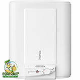 Бойлер Atlantic VM 30 S 3C сухий тен, водонагрівач Атлантік 30 літрів стеатитовий водяній тен, фото 2