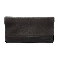 Чехол блокатор телефонного сигналу з натуральної шкіри коричневий LOCKER's Phone 6" Brown Flotar