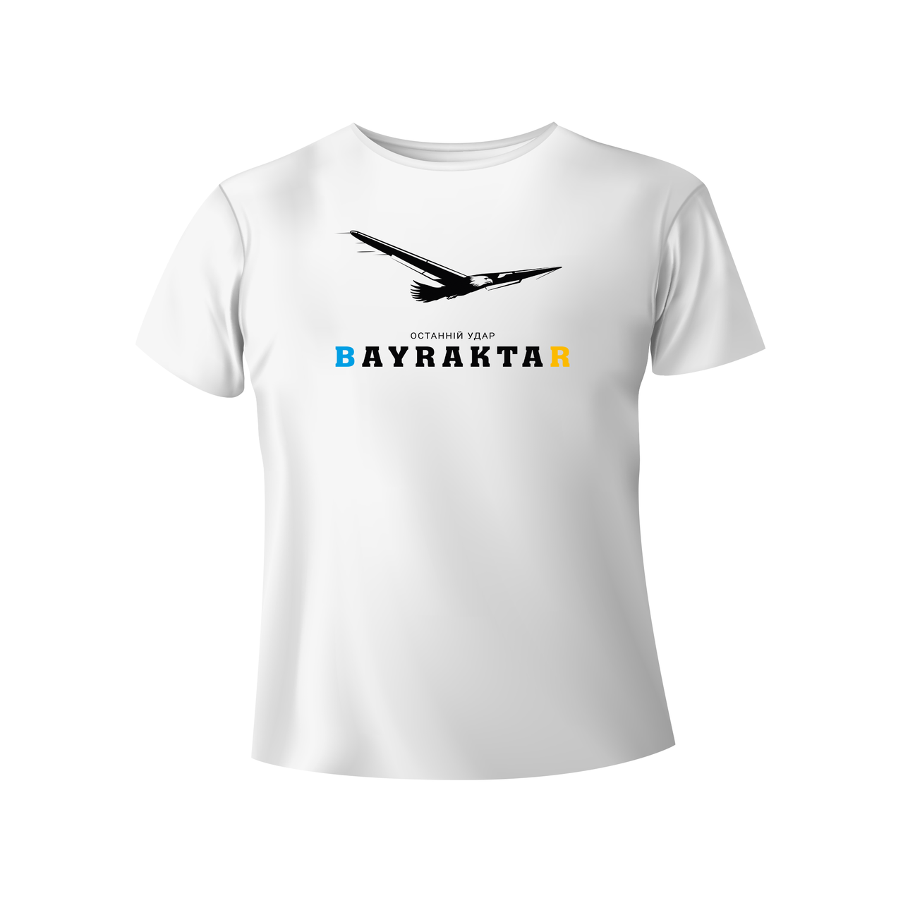 Bono футболка чоловіча 950102 принт Bayraktar