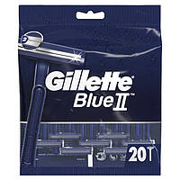 Станок для бритья Gillette Blue 2 одноразовый 20 шт