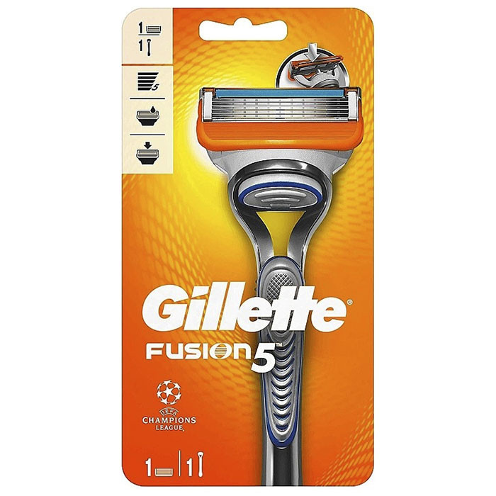 Станок для гоління Gillette Fusion 5 1 шт