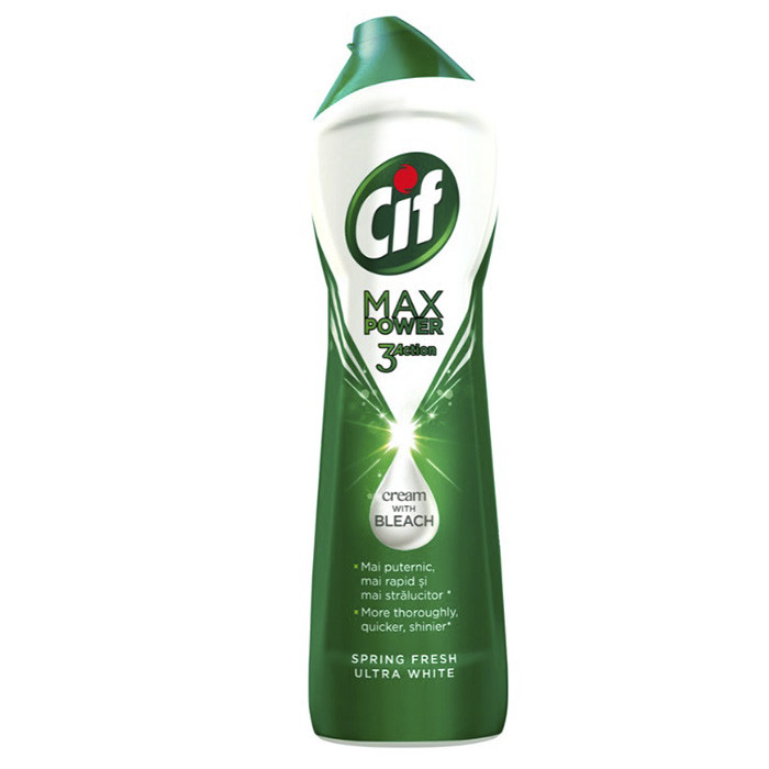 Крем для чищення CIF Зелений 1 л