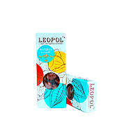 Миндаль в кэробе молочном LEOPOL, 50г