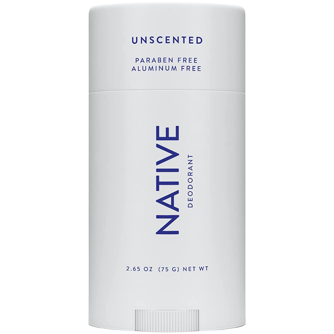Органический дезодорант Native Natural Deodorant Unscented 75 г