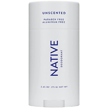 Органический дезодорант Native Natural Deodorant Unscented 75 г