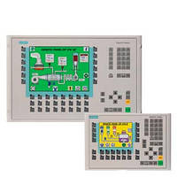 Ремонт заміна сенсорів тач скринів корпусів Siemens Simatic MP 270B Key 6AV6545-0AG10-0AX0