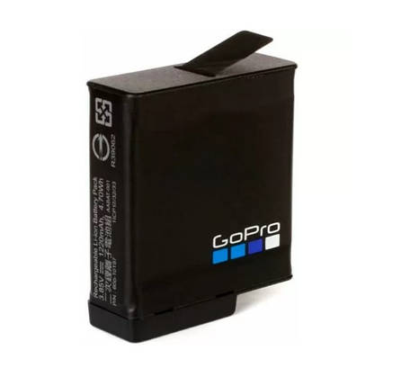 Аккумулятор GoPro Rechargeable Battery for GoPro HERO5/6/7 Black (AABAT-001), фото 4