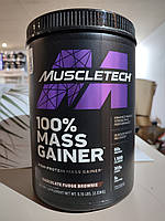 Muscletech Mass Gainer 2.3 kg , гейнер , набір маси
