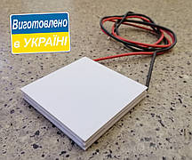 2MT4,7-1,60-127/71S (62x62) Термоелектричний охолоджуючий модуль Пельтьє (двокаскадний)