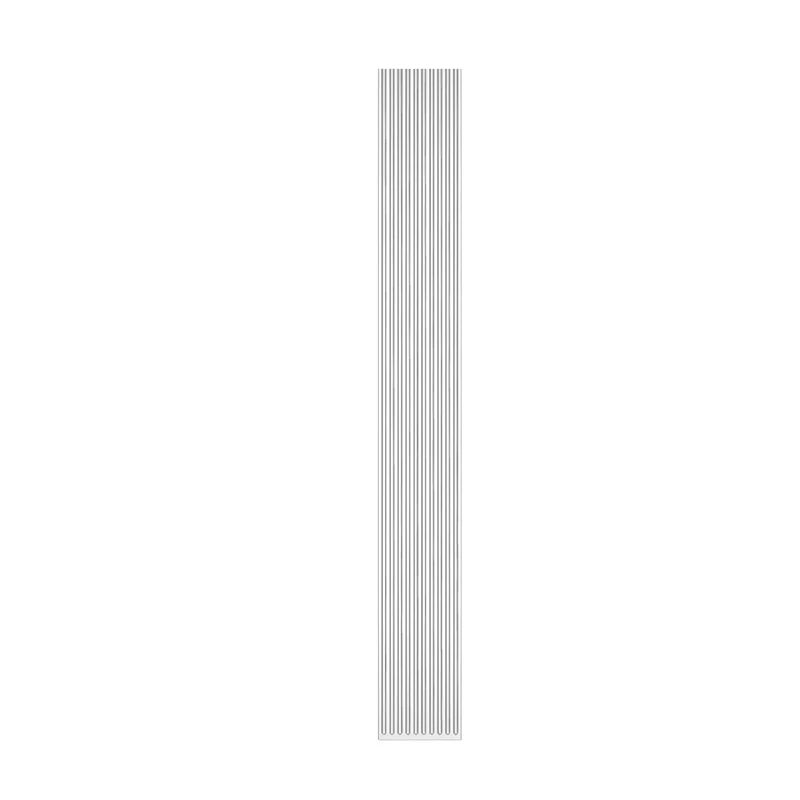 Пілястра (25x1,7)см Gaudi Decor PL570, довжина 2 м, фото 1