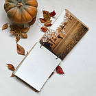 Фотобук "Куля" з дерев’яною обкладинкою | Замовити фотокнигу онлайн з вашими фото, фото 8