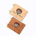 Фотобук "Куля" з дерев’яною обкладинкою | Замовити фотокнигу онлайн з вашими фото, фото 6