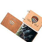 Фотобук "Куля" з дерев’яною обкладинкою | Замовити фотокнигу онлайн з вашими фото, фото 2