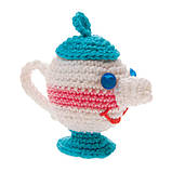 Амигуруми. Вязанные крючком миниатюры, фото 9