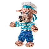 Амигуруми. Вязанные крючком миниатюры, фото 10