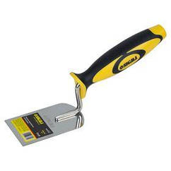 Кельма неіржавка штукатурна Profi 100 мм×60 мм SIGMA (8327311)