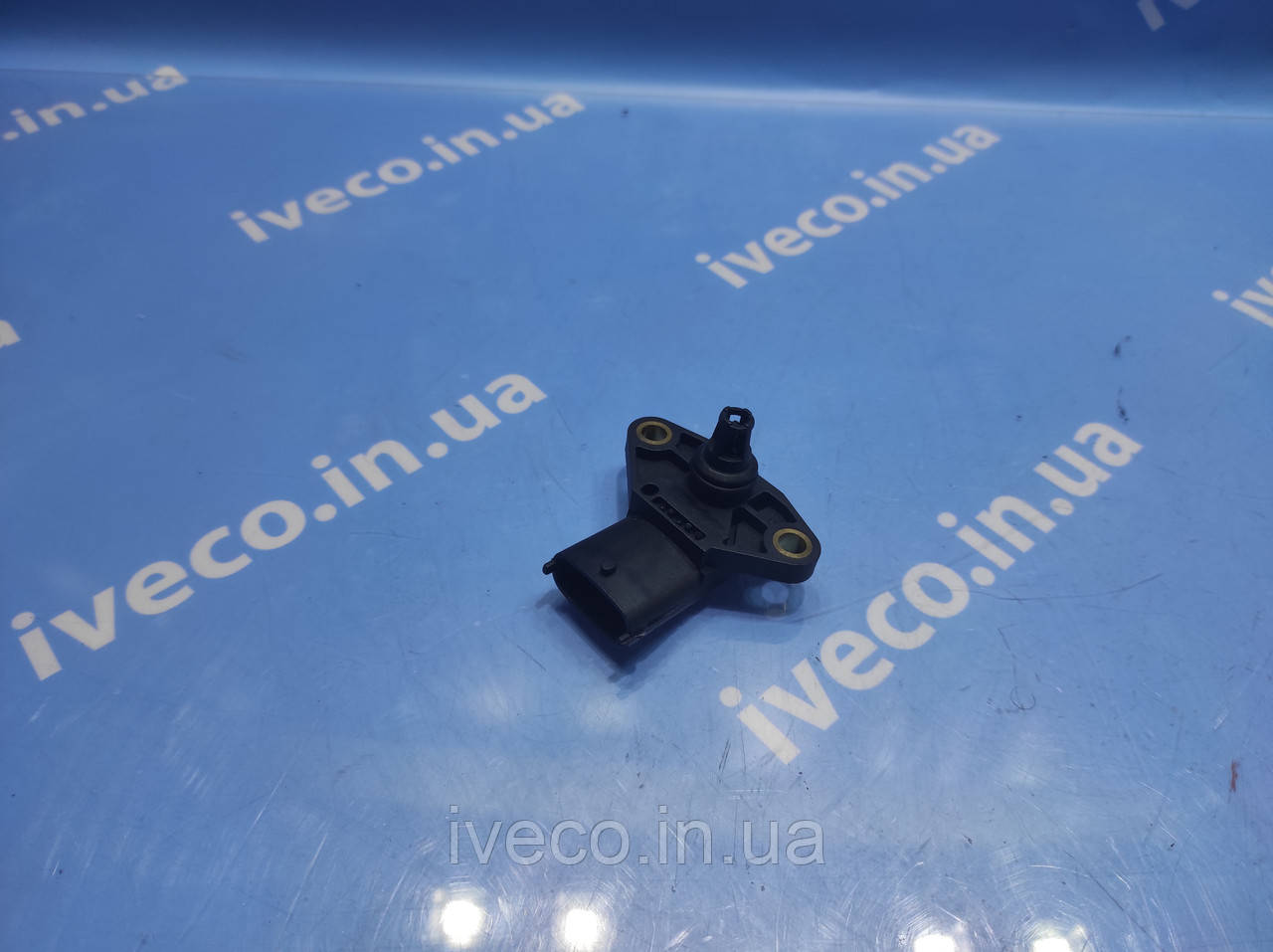 Датчик давления воздуха наддува турбины MAN DAF Iveco MB RVI Scania ...