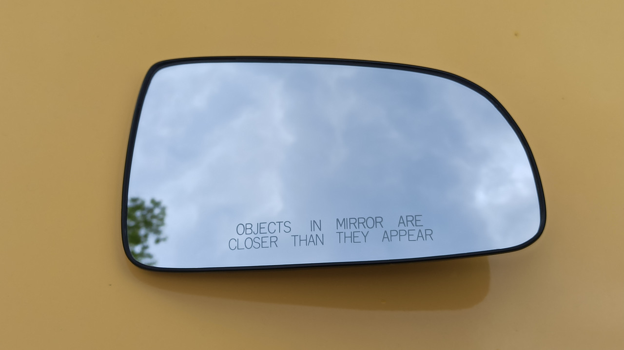 Скло зовнішнього дзеркала праве з ел.підігрівом Aweo T-250 GM 96800780, фото 1