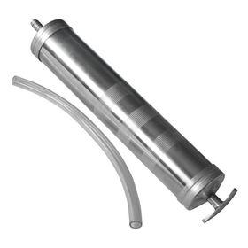 Шприц для заливання оливи 500 мл INTERTOOL AT-3065