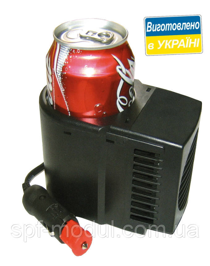 Автомобільний баночний мініохолоджувач