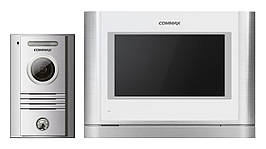 Комплект відеодомофону (Commax CDV-704MA + Commax DRC-40KHD)