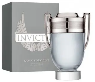 Чоловіча туалетна вода Paco Rabanne Invictus Pour Homme Gold ( Пако Раббане Инвиктус Пур Чоловіків Голд)100 мл