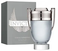 Мужская туалетная вода Paco Rabanne Invictus 100 мл