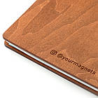 Фотобук "Куля" з дерев’яною обкладинкою | Замовити фотокнигу онлайн з вашими фото, фото 5