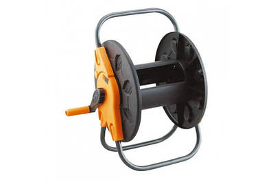 Візок для шлангу довжиною до 60 м (діаметр 1/2" - до 60 м, 5/8" - до 50 м, 3/4" - до 30 м)