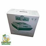 Інкубатор "Квочка" з механічним переворотом і вбудованим вентилятором (теновий нагрів). Експортний варіант, фото 8