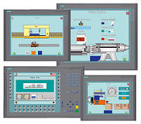 Ремонт замена сенсоров тач скринов корпусов Siemens Multi Panel MP 370 15" 6AV6644-0AA01-2AX0