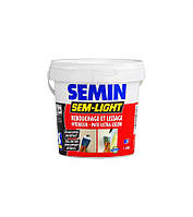 SEMIN SEM LIGHT (сем лайт ) шпатлівка для ремонту тріщин, 5л.