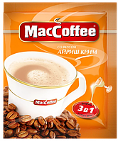 Кава розчинна MacCoffee 3в1 Ірландський крем 20 х 18 гр